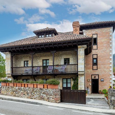 Posada De Muno Muñorrodero Eksteriør bilde