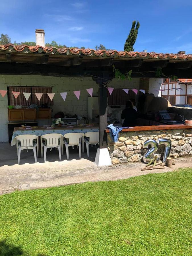Posada De Muno Muñorrodero Eksteriør bilde